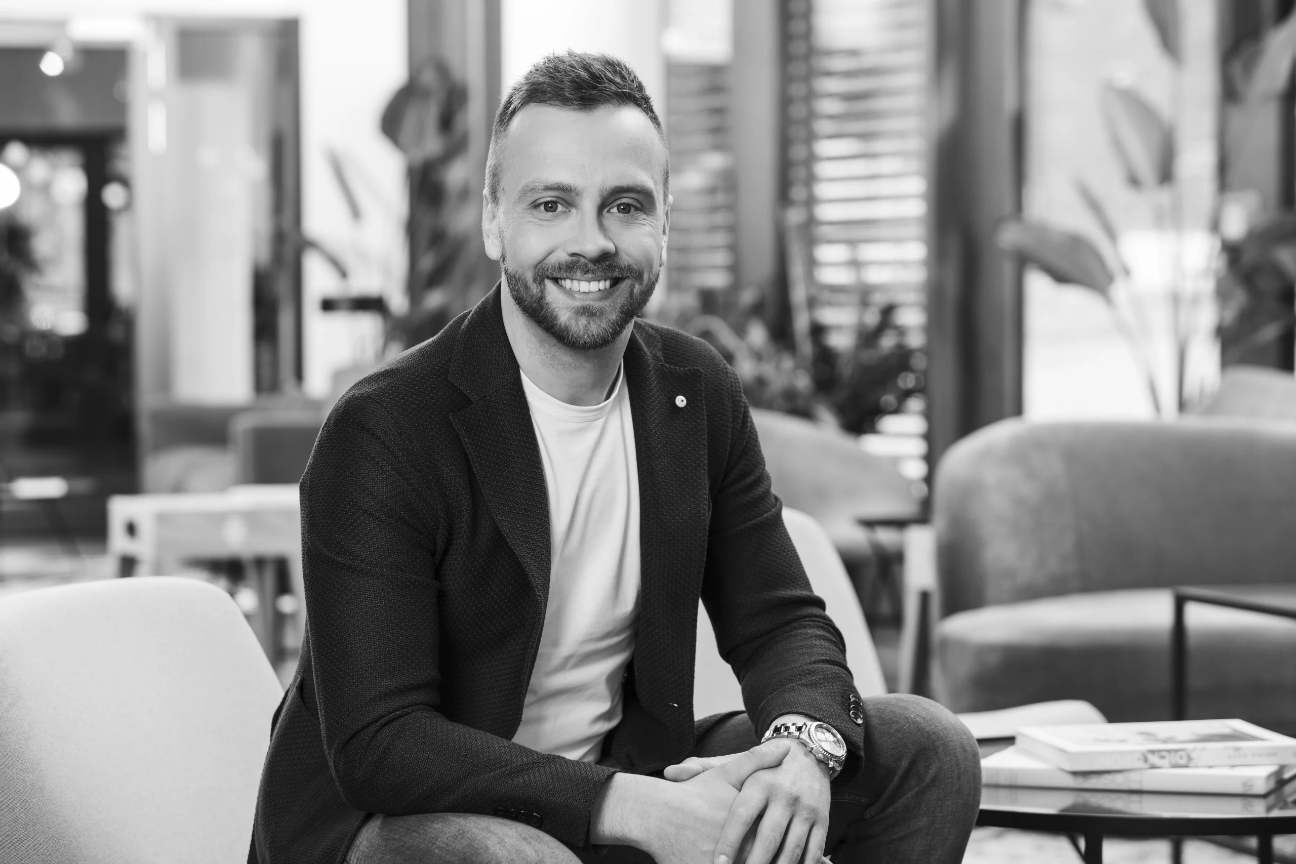Alexander Gusev | Managing Director