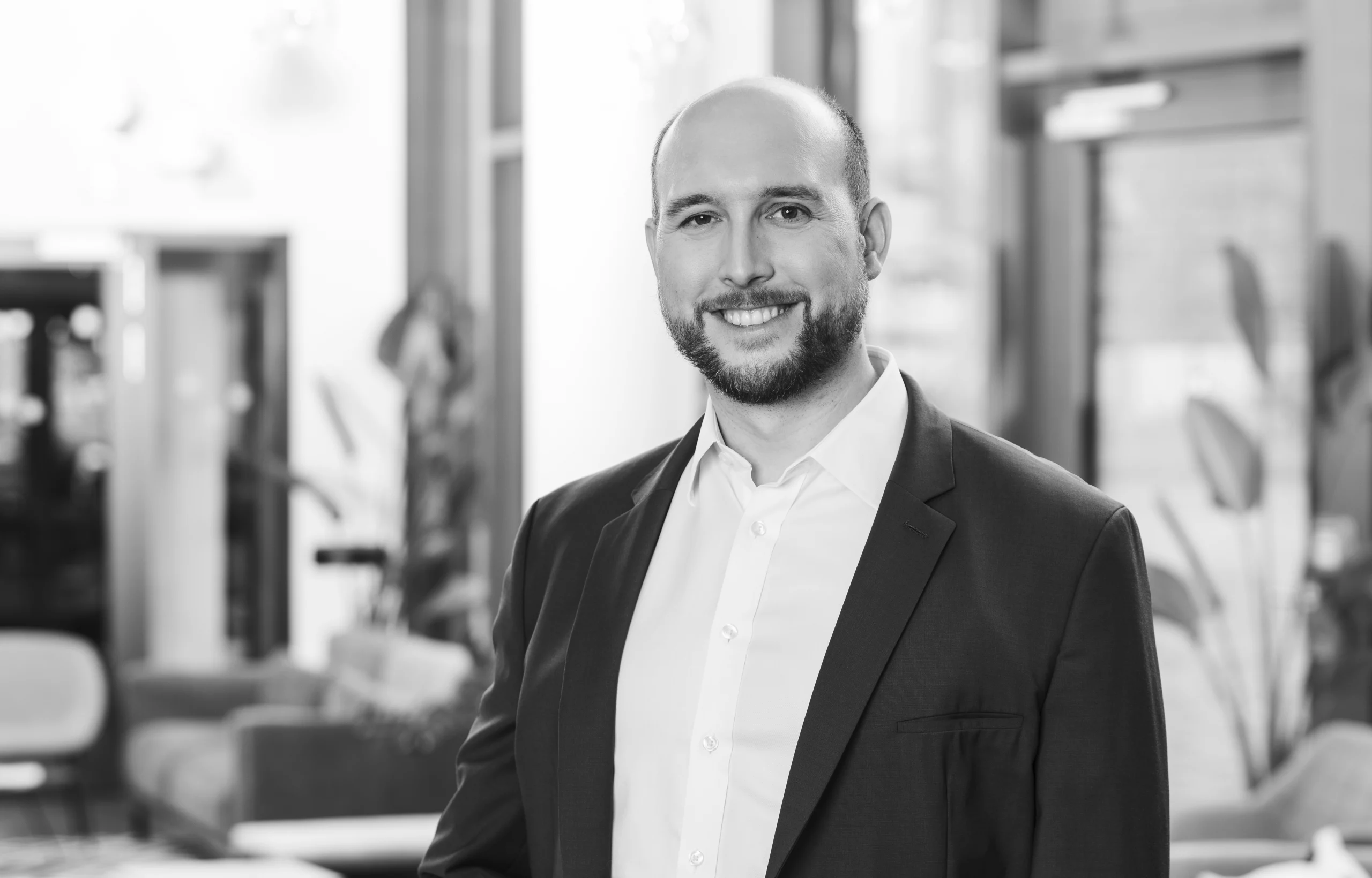 Alexander Maluche | Managing Director